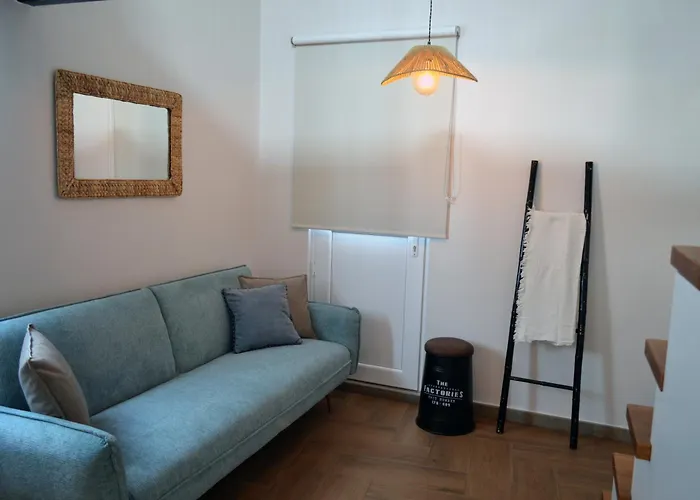 Porta 4 - Ancora בית נופש נאזרה