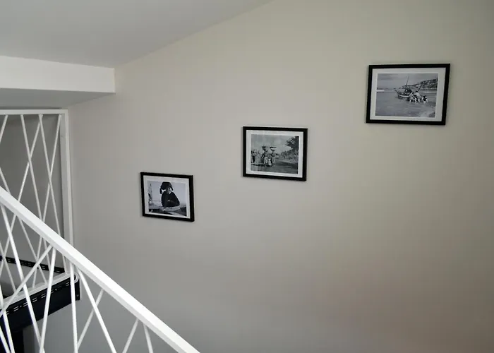 Semesterbostad Porta 4 - Ancora *