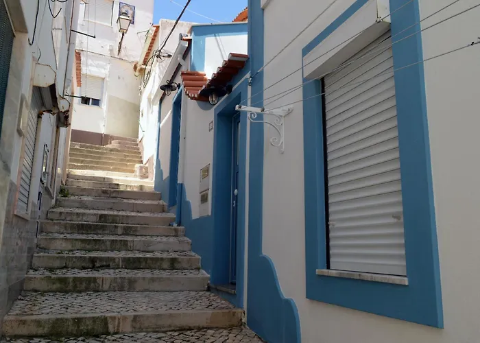 Porta 4 - Ancora Semesterbostad