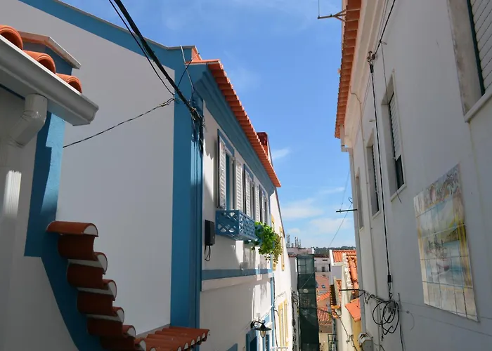 Porta 4 - Ancora Semesterbostad *